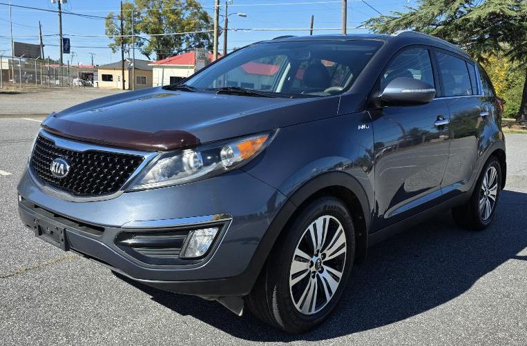 2014 Kia Sportage EX