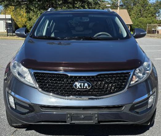Kia Sportage EX AWD 2014