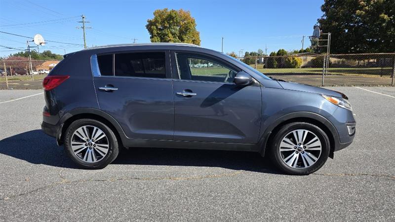 Kia Sportage EX AWD 2014
