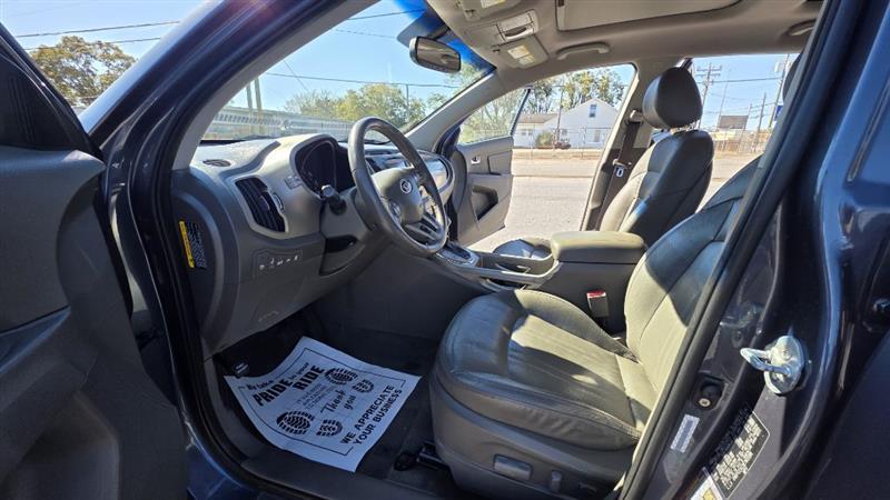 Kia Sportage EX AWD 2014