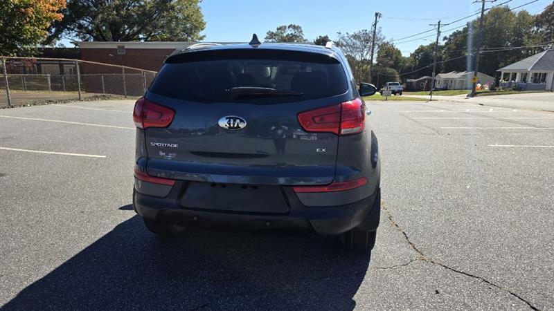 Kia Sportage EX AWD 2014