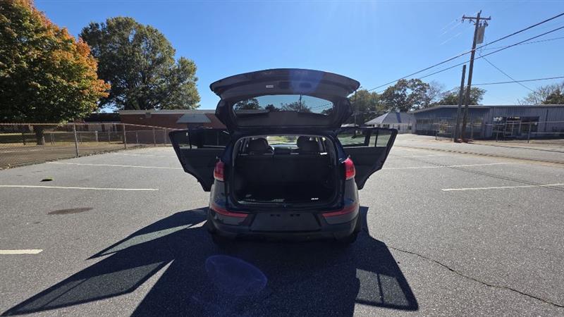 Kia Sportage EX AWD 2014