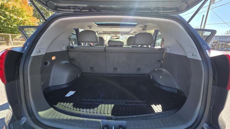 Kia Sportage EX AWD 2014