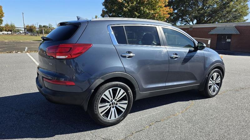 Kia Sportage EX AWD 2014