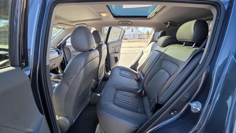 Kia Sportage EX AWD 2014