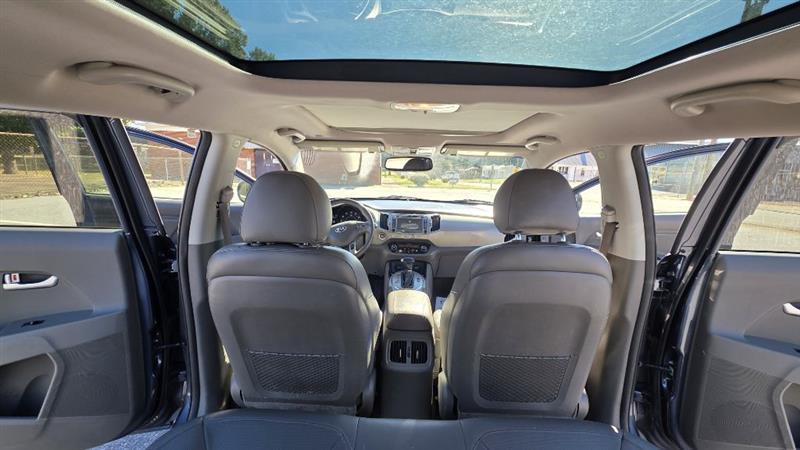 Kia Sportage EX AWD 2014