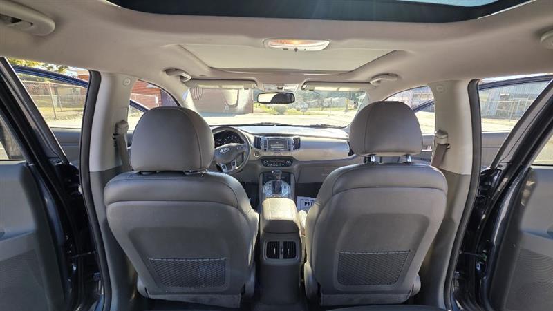 Kia Sportage EX AWD 2014