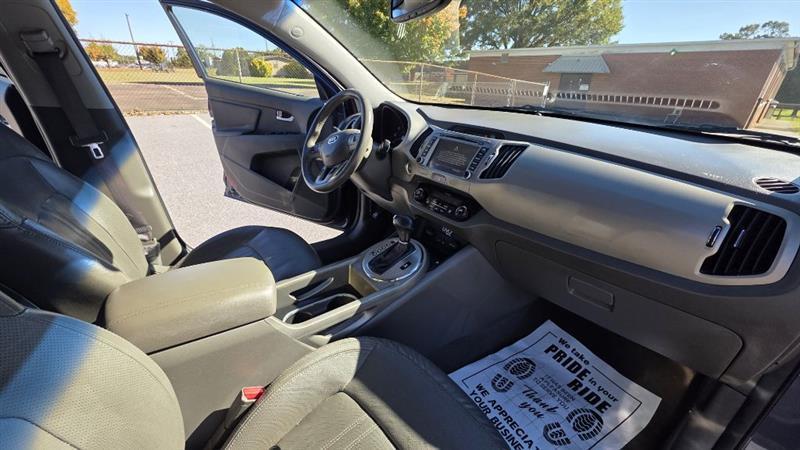 Kia Sportage EX AWD 2014