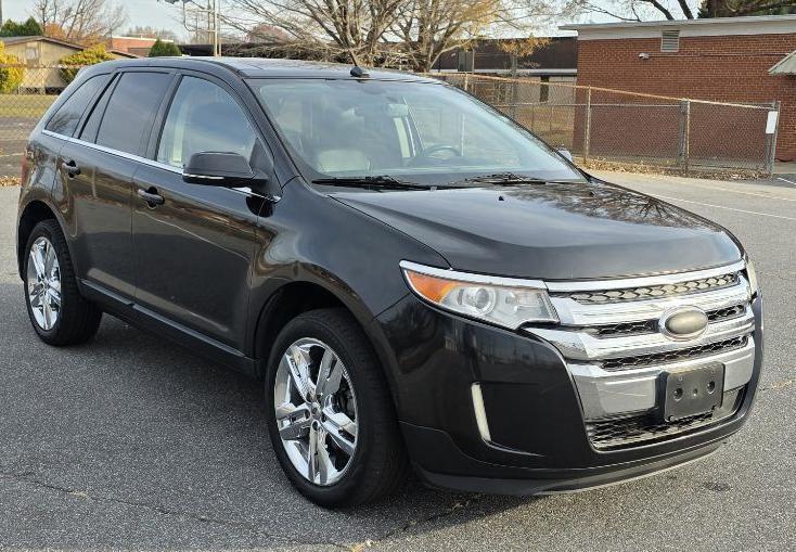 Ford Edge Limited AWD 2013