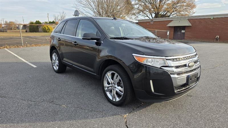 Ford Edge Limited AWD 2013
