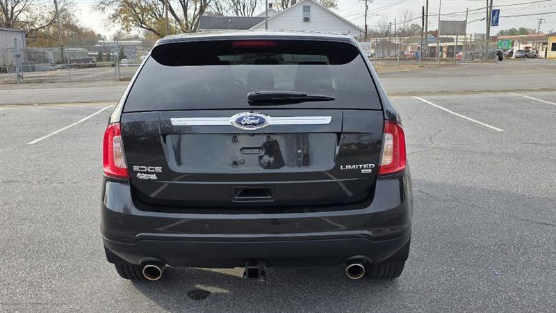 Ford Edge Limited AWD 2013