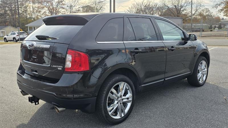 Ford Edge Limited AWD 2013