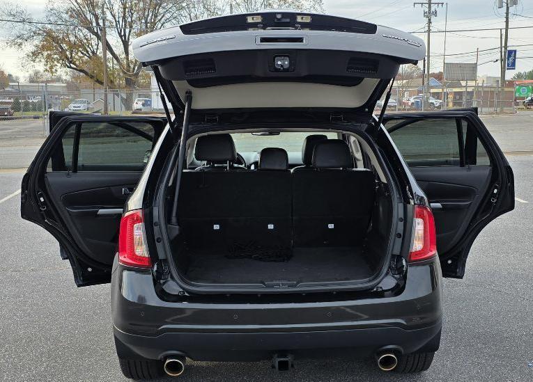 Ford Edge Limited AWD 2013