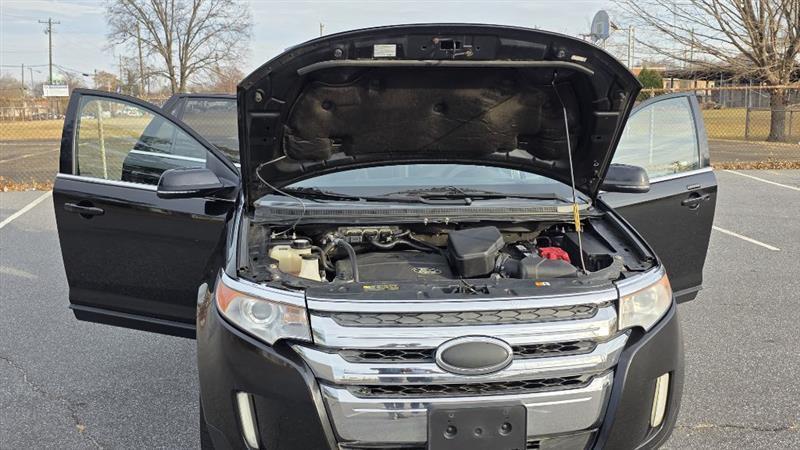 Ford Edge Limited AWD 2013