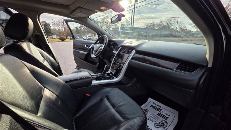 Ford Edge Limited AWD 2013