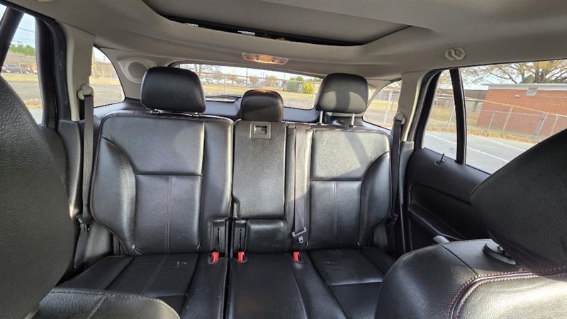 Ford Edge Limited AWD 2013