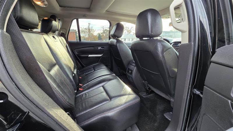 Ford Edge Limited AWD 2013
