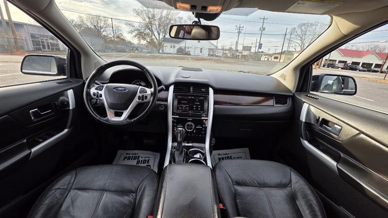 Ford Edge Limited AWD 2013