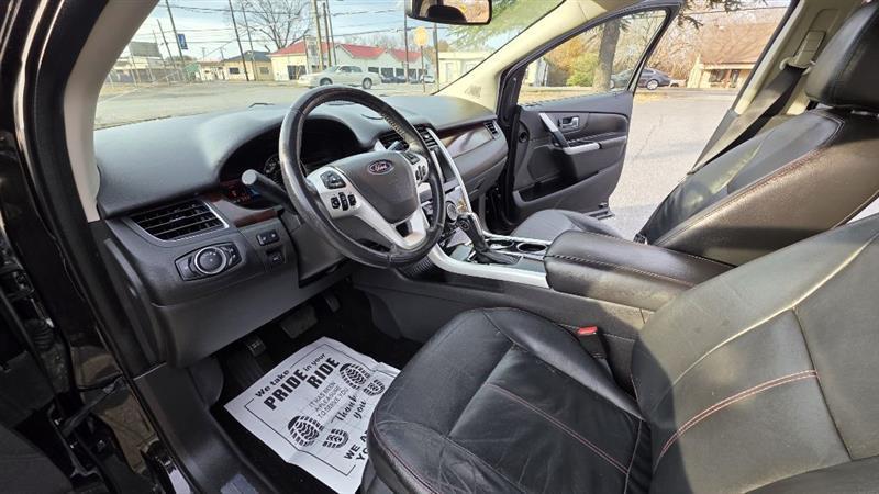 Ford Edge Limited AWD 2013