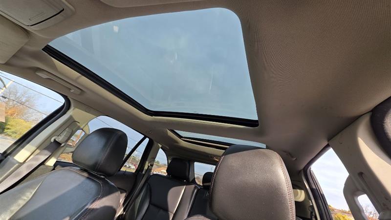Ford Edge Limited AWD 2013