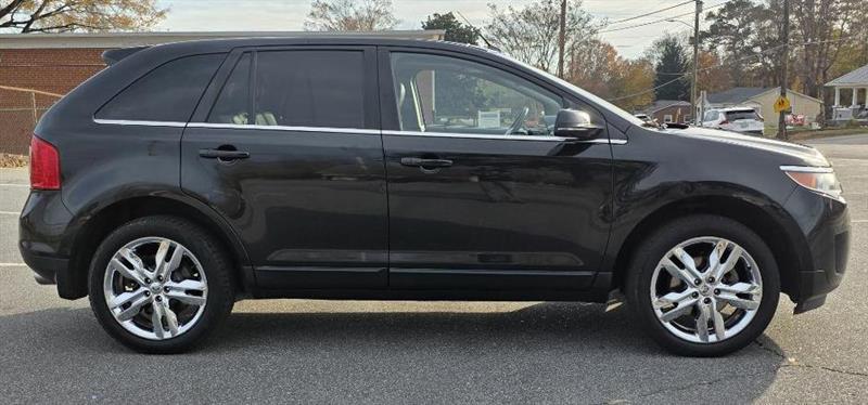 Ford Edge Limited AWD 2013
