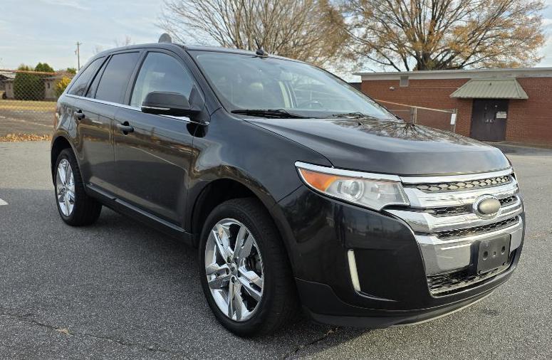 Ford Edge Limited AWD 2013