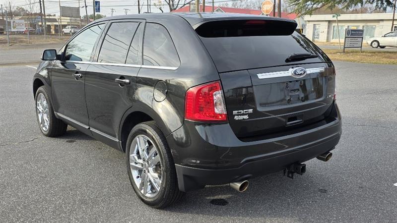 Ford Edge Limited AWD 2013