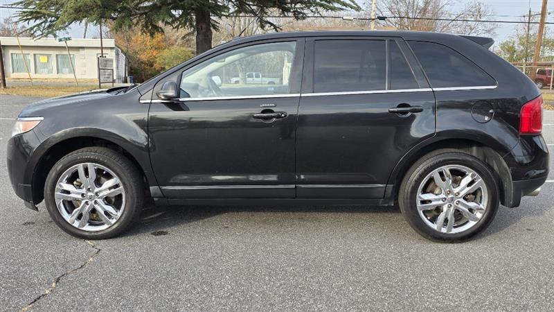 Ford Edge Limited AWD 2013