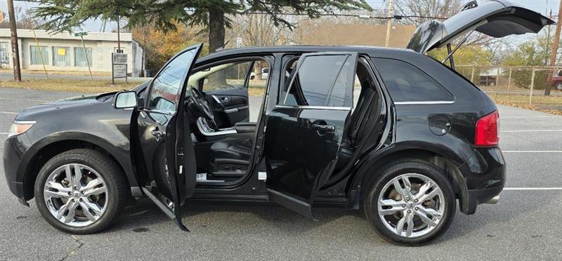 Ford Edge Limited AWD 2013