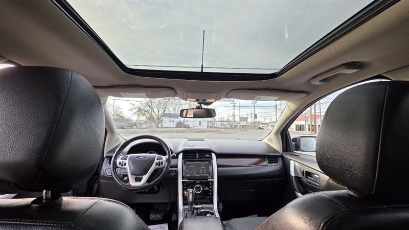Ford Edge Limited AWD 2013