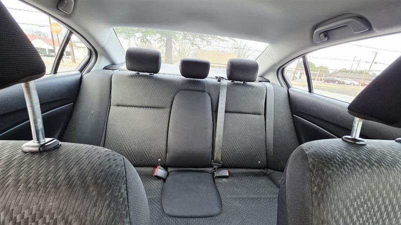 Honda Civic LX Sedan CVT 2014