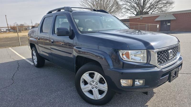 Honda Ridgeline RTL 2011