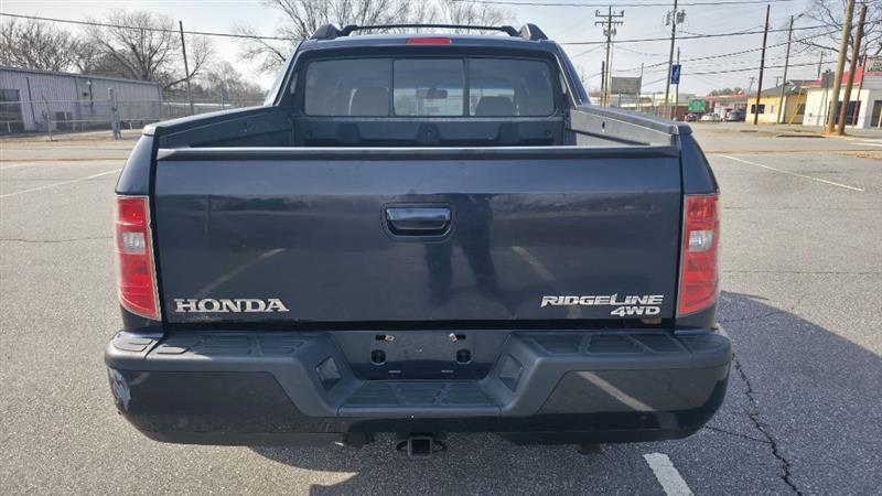 Honda Ridgeline RTL 2011