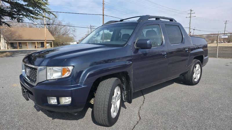 Honda Ridgeline RTL 2011