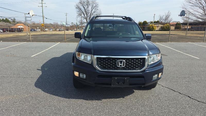 Honda Ridgeline RTL 2011