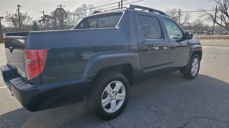 Honda Ridgeline RTL 2011