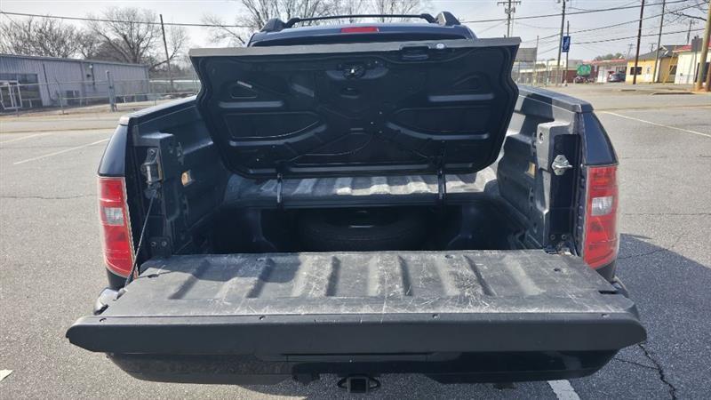 Honda Ridgeline RTL 2011