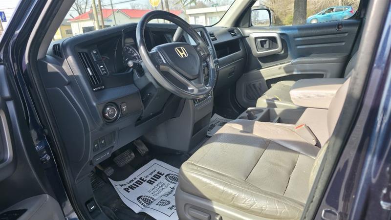 Honda Ridgeline RTL 2011