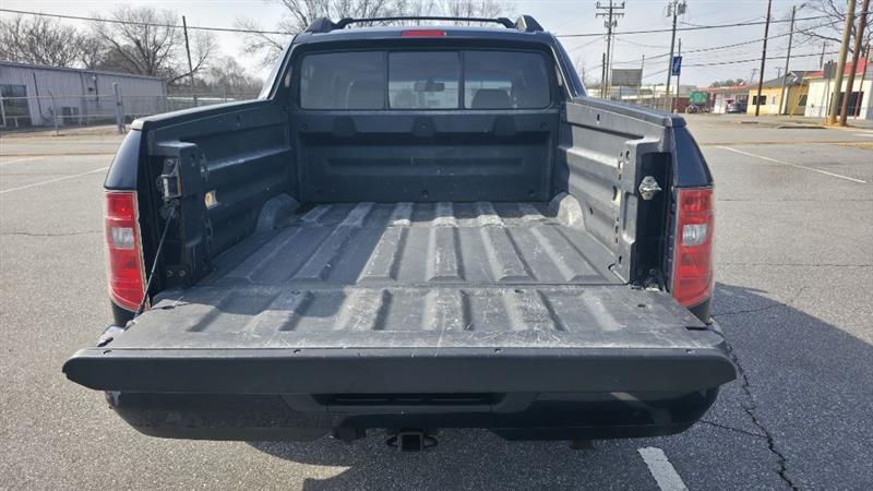 Honda Ridgeline RTL 2011
