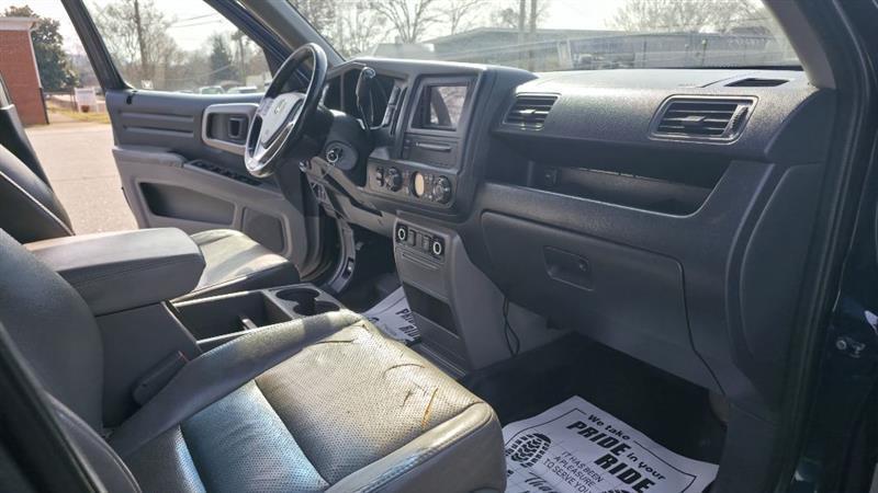 Honda Ridgeline RTL 2011