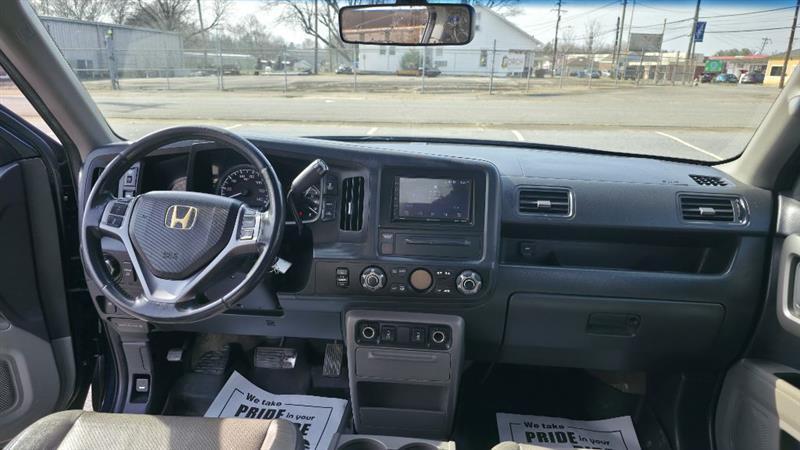 Honda Ridgeline RTL 2011