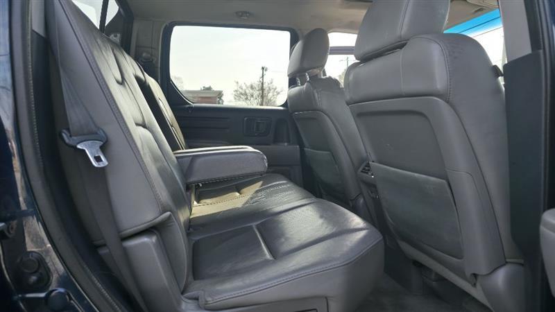 Honda Ridgeline RTL 2011