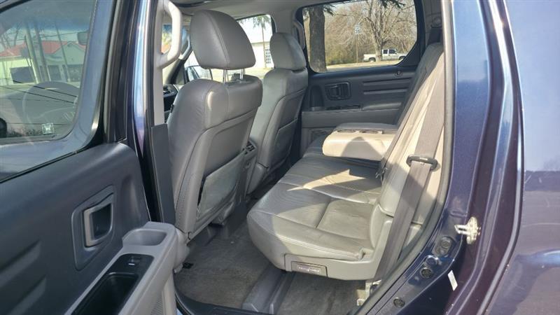 Honda Ridgeline RTL 2011