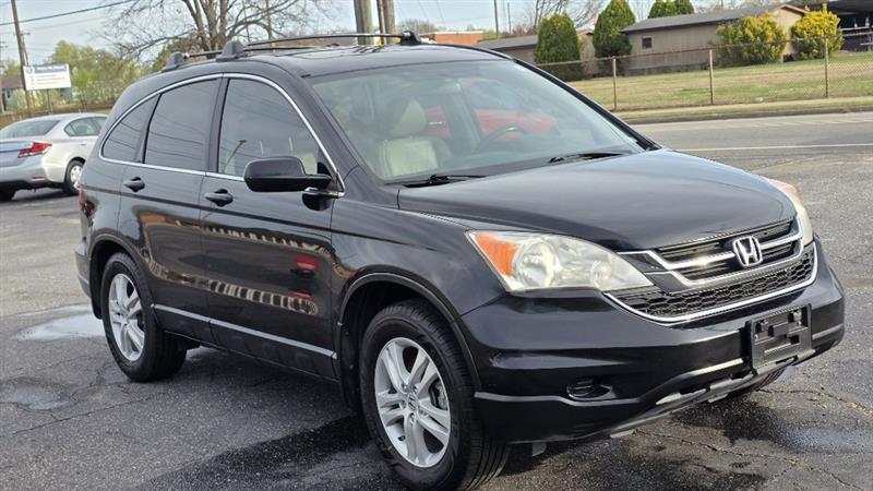 Honda CR-V EX-L 4WD 5-Speed AT 2011