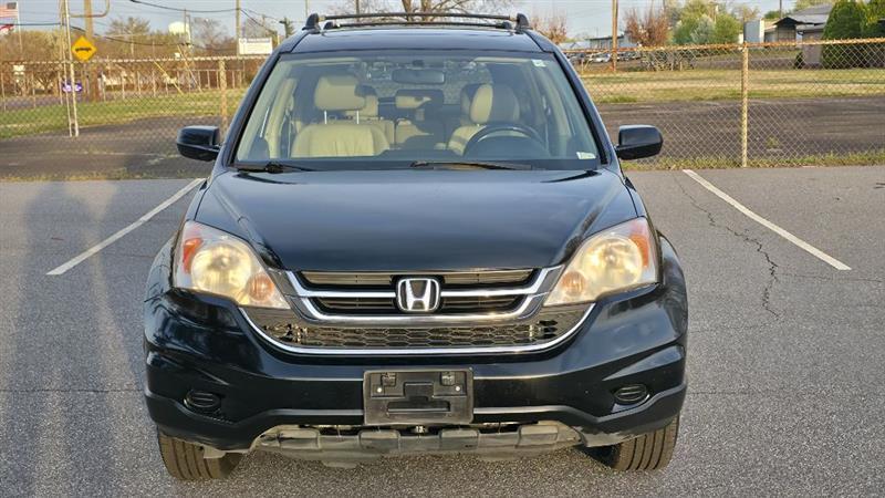 Honda CR-V EX-L 4WD 5-Speed AT 2011