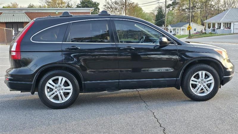 Honda CR-V EX-L 4WD 5-Speed AT 2011