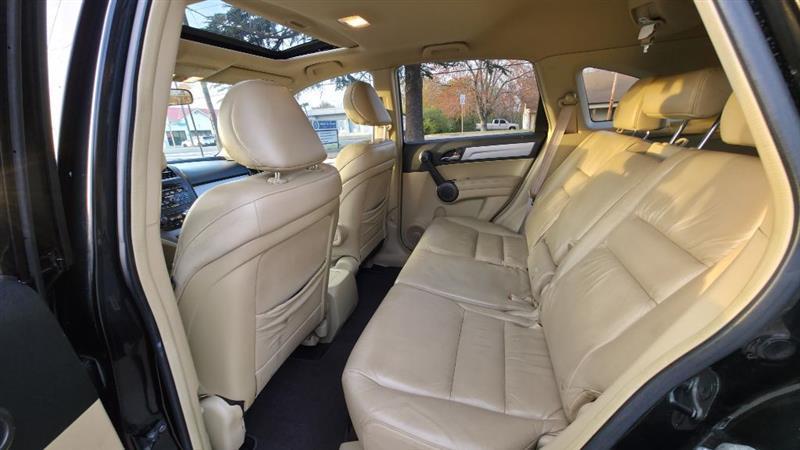 Honda CR-V EX-L 4WD 5-Speed AT 2011