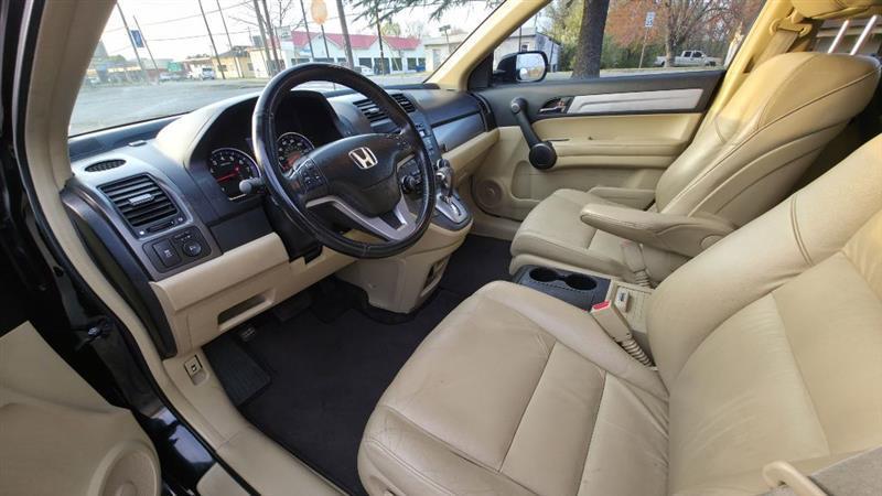 Honda CR-V EX-L 4WD 5-Speed AT 2011