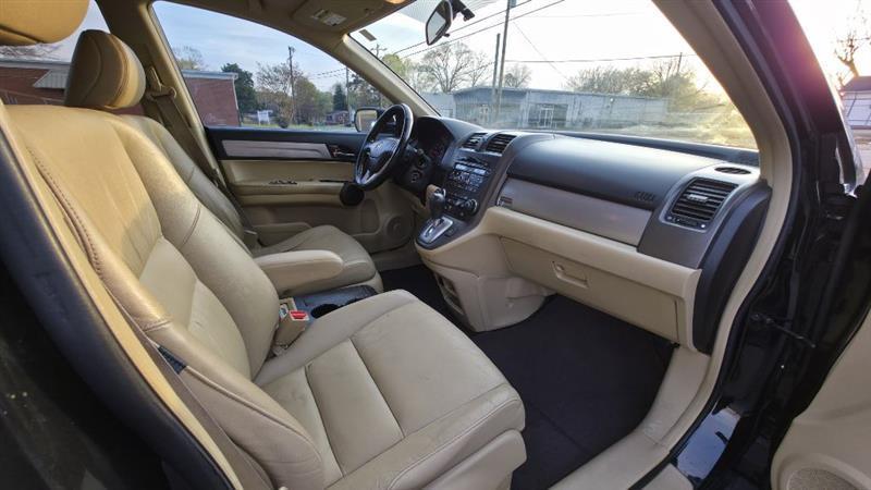 Honda CR-V EX-L 4WD 5-Speed AT 2011