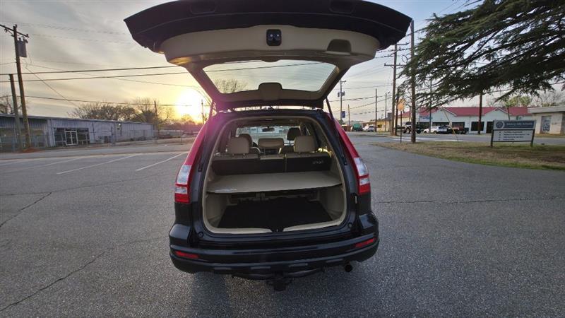 Honda CR-V EX-L 4WD 5-Speed AT 2011